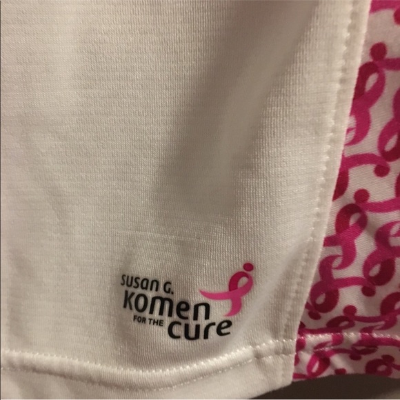 Breast cancer awareness top - Picture 3 of 4